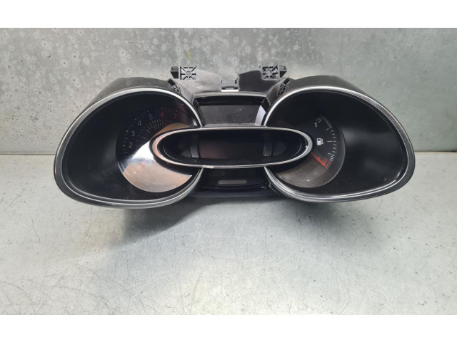 Панель приборов 248101259R, 38.038KM   Renault Clio IV       