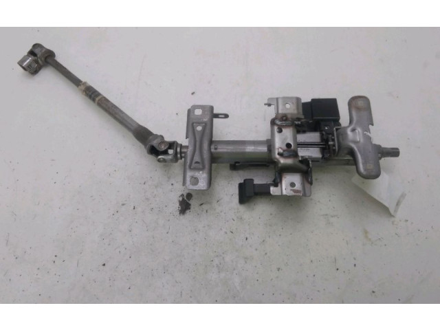 рейка Колонка рулевая 96748611ZD Citroen C4 II Picasso 2013 - 2018 года