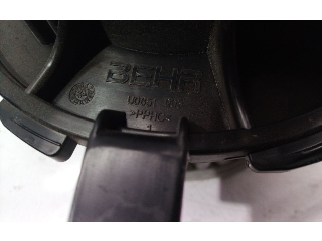 Вентилятор печки U0851003, U0851003 Audi Q5 SQ5