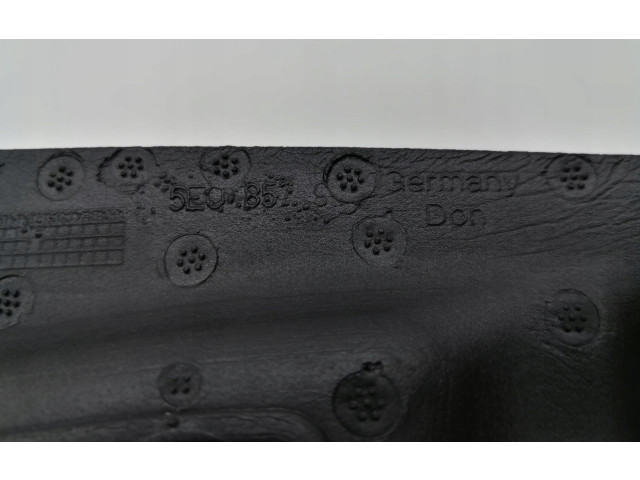 Зеркало электрическое Skoda Octavia Mk3 (5E) 2013 - 2019 года