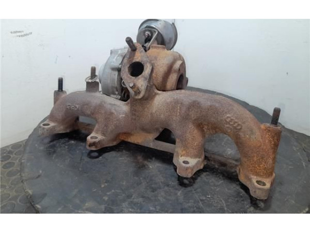 Турбина Seat Alhambra (Mk1) 028253019, 713673-900Z6S