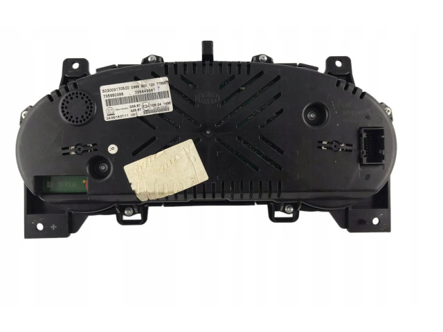 Панель приборов 735650386 Jeep Renegade