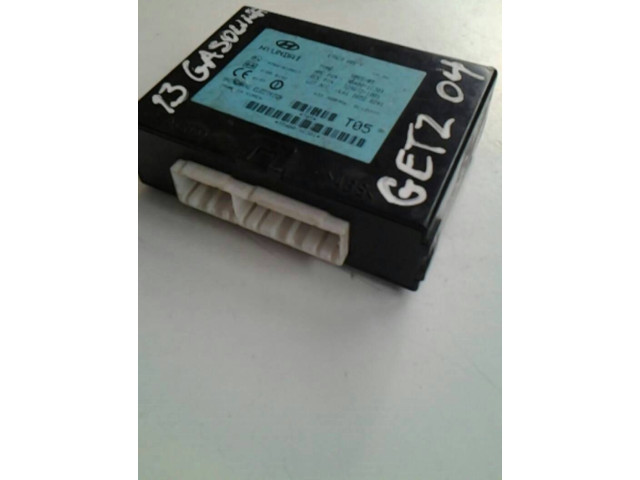 Блок управления 95400-1C301   Hyundai Getz