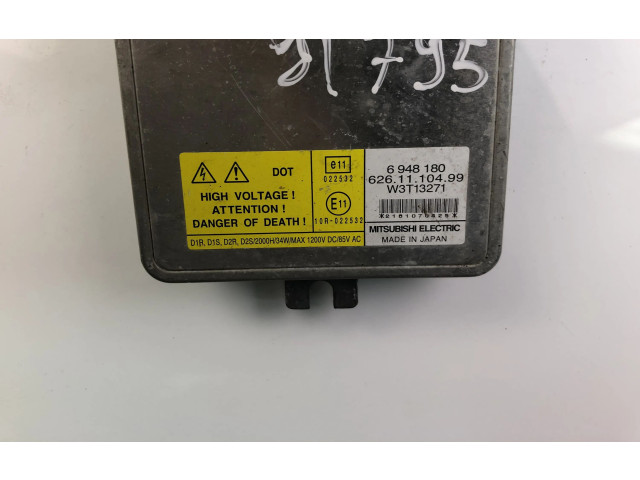   Pojistková skříňka 6261110499   Volvo V50 2010