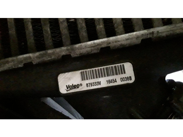 Интеркулер 879333V Chrysler Sebring (JS) 2.0