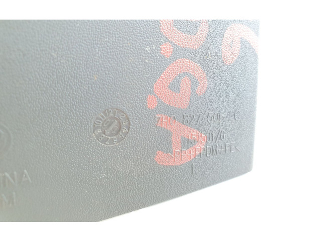 Zámek zadních dveří 7H0827506C Volkswagen Transporter - Caravelle T5 2011