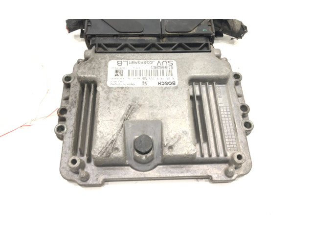 Řídící jednotka 0281012992 Fiat Sedici 2008