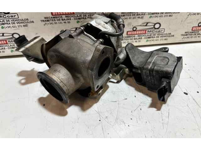 Turbodmychadlo Турбина TF035HL6B13TB, 7371270 BMW 3 E90 E91