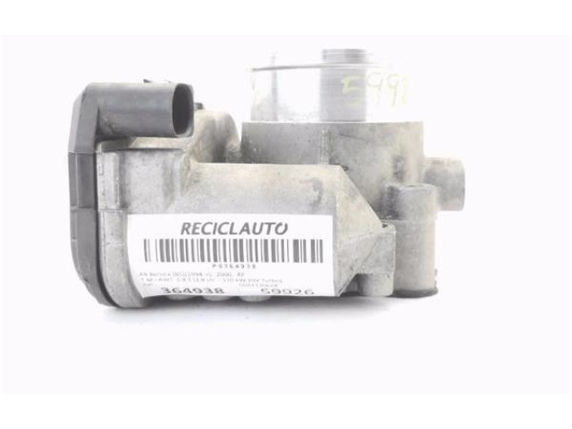 Дроссель 06B133062B, 280250000 Audi A4 Allroad