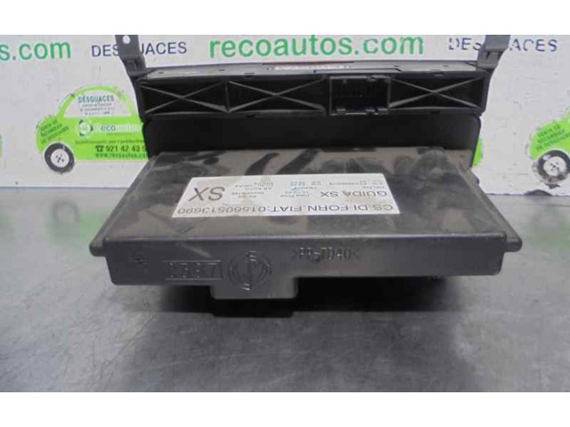 Блок управления климат-контролем 1560513690 Alfa Romeo GTV