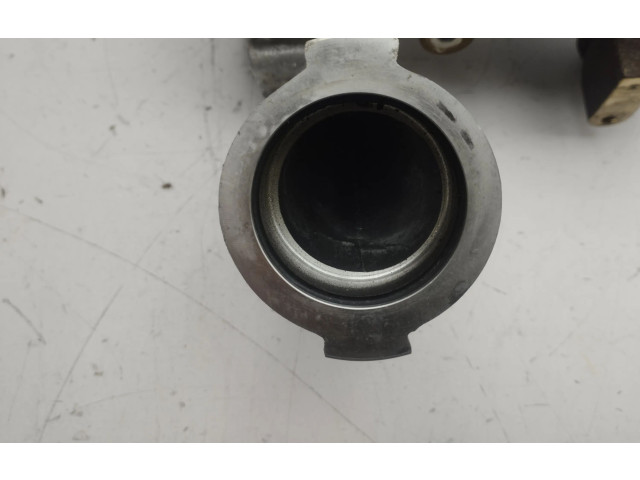 Турбина Volkswagen Golf VIII 05E145701K для двигателя DFYA