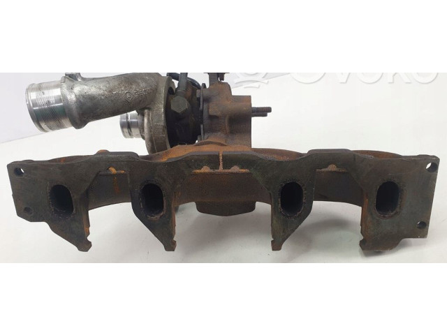 Турбина Volvo S40, V40 2.0 7700108864