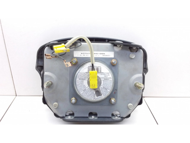 Подушка безопасности водителя 1U0880201K, 132905200   Skoda Fabia Mk1 (6Y)