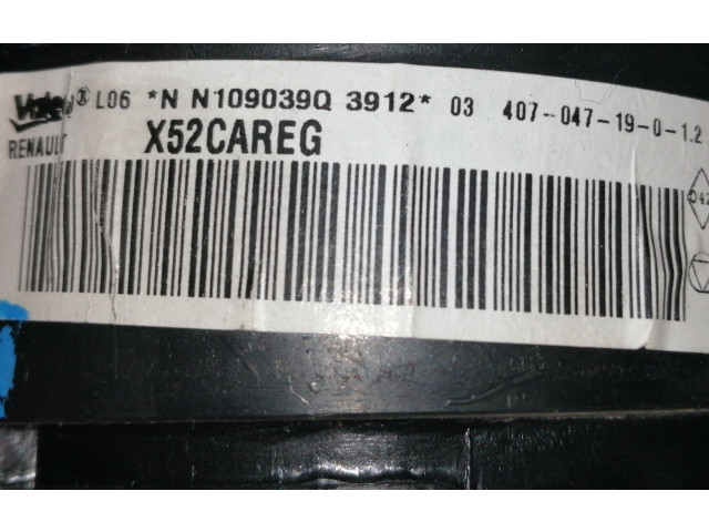 Вентилятор печки N109039Q, X52CAREG Dacia Sandero