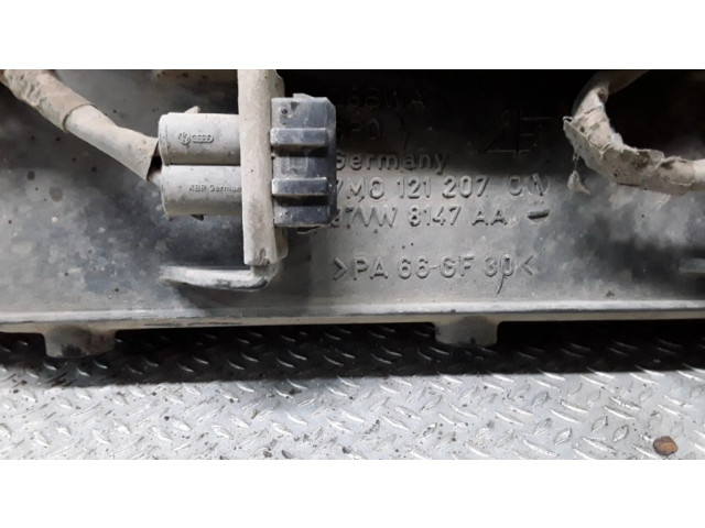 Комплект вентиляторов 7M0121207C Ford Galaxy 2.3