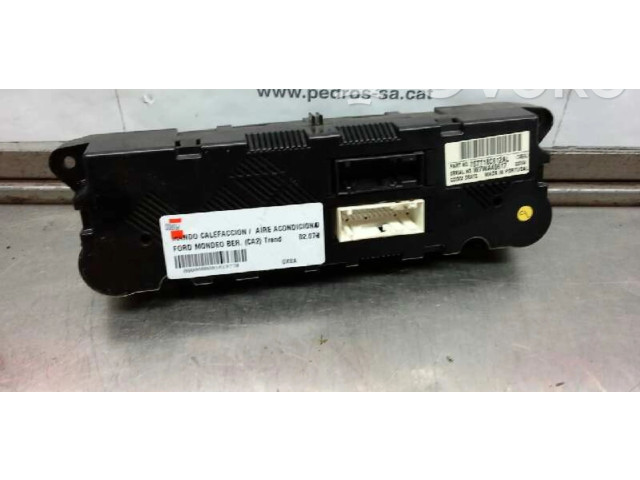 Модуль блока управления кондиционером 7S7T18C612AL, 1868783   Ford Mondeo MK IV