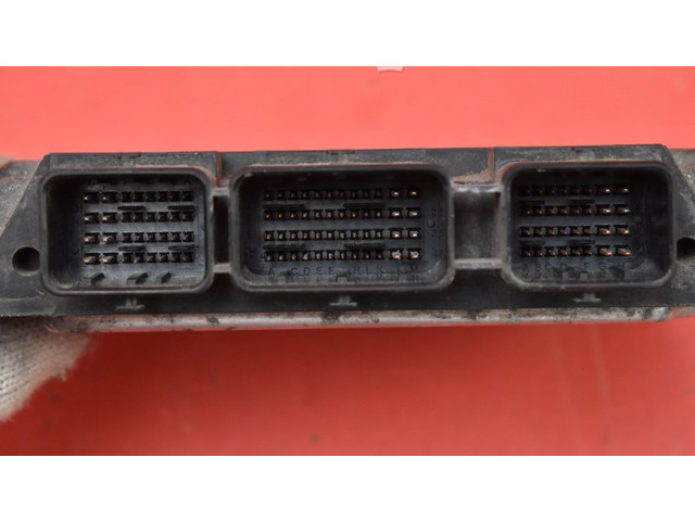 Řídící jednotka 9661813780, 9661813780 Citroen Berlingo 2006
