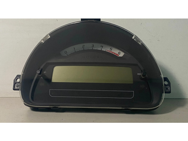 Панель приборов 9660225880, P9660225880 Citroen C2