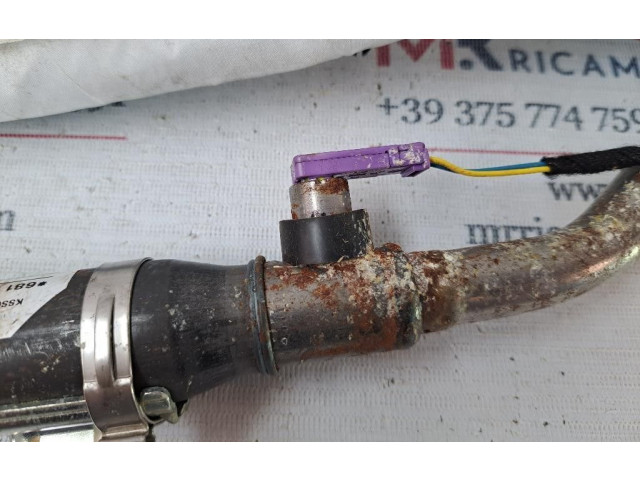 Боковая подушка безопасности 8P4880742J, 8P4880742J   Audi A3 S3 8P