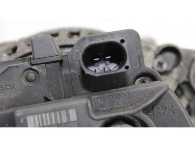 Генератор 06F903023F Volkswagen Golf Plus