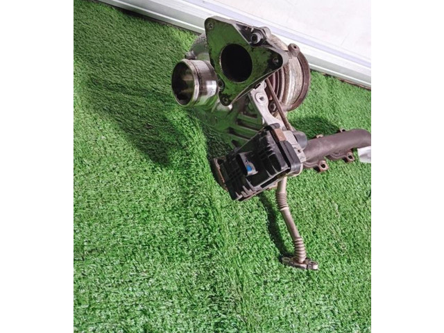 Turbodmychadlo Турбина 46338263, 46338263 Alfa Romeo Giulia