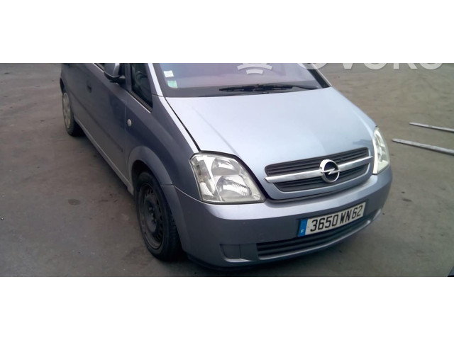 Зеркало электрическое Opel Meriva A 2003 - 2010 года