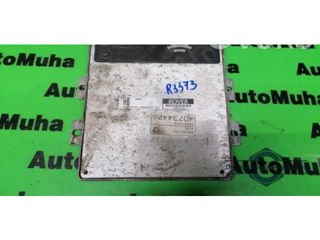 Блок управления двигателем Блок управления NNN100752. Rover 25