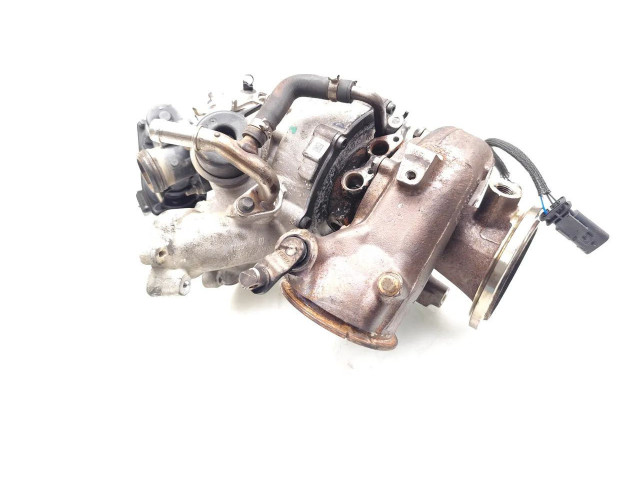 Турбина Volvo XC90 32240507 для двигателя D4204T23