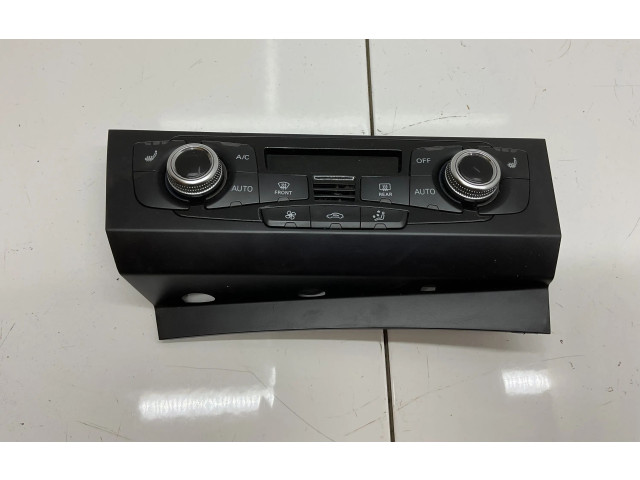 Блок управления климат-контролем 8K2820043BB   Audi A5 8T 8F