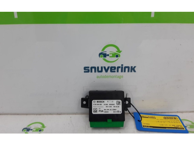 Блок управления надувных подушек