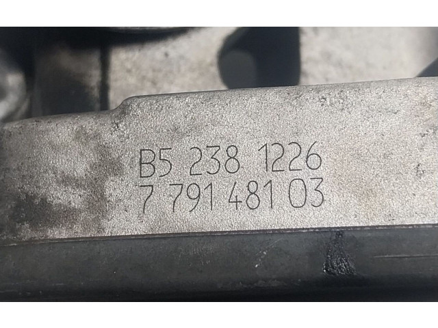 Дроссель 11717804384, 779148103 BMW X3 E83