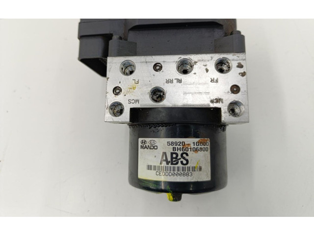 Блок АБС BH60106800 KIA Rio 2001 - 2005 года