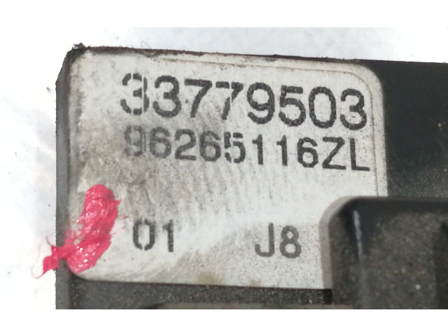 Zpětné zrcátko  Peugeot 106 1998  96265116ZL  