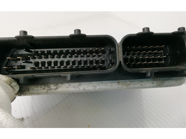 Блок управления двигателя 036906032J, 0261207194 Skoda Octavia Mk2 (1Z)