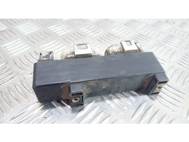 Реле вентилятора охлаждения