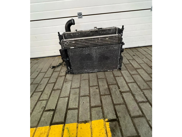 Комплект радиатора     CX2319710AB, 9400116    Jaguar XF X250 