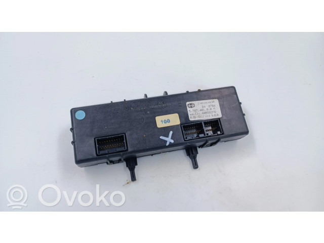 Блок управления климат-контролем 572740100M, 60658370 Alfa Romeo 166