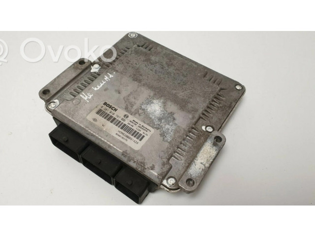 Řídící jednotka 8200091428, 0281010787 Renault Master II 2002