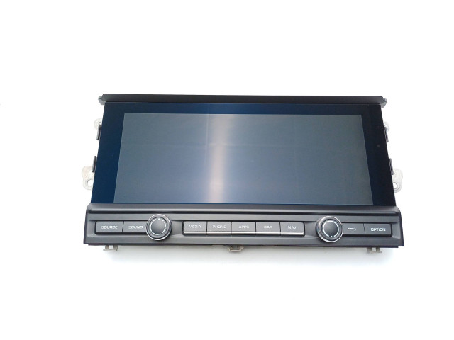 Дисплей    95B919597E, 11900010758   Porsche Macan (95B)