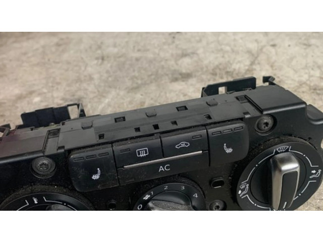 Блок управления климат-контролем 5c1819045 Volkswagen Jetta VI