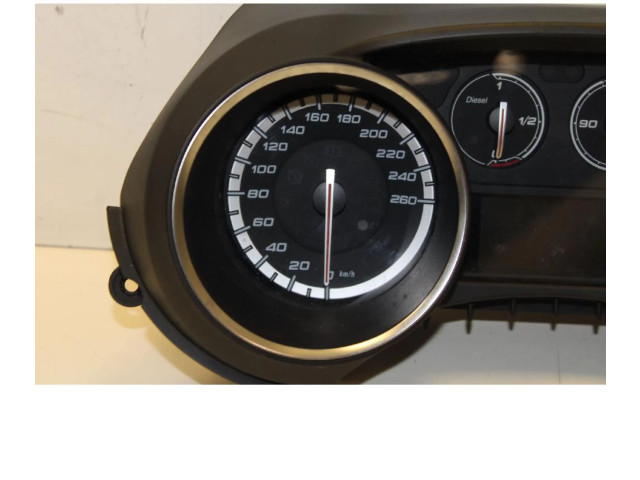 Панель приборов 50516478 Alfa Romeo Giulietta
