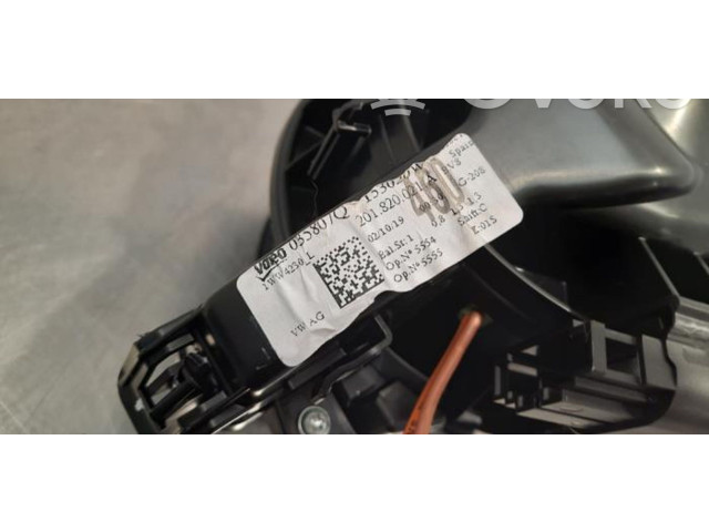 Вентилятор печки    2Q1820021A   Volkswagen T-Cross