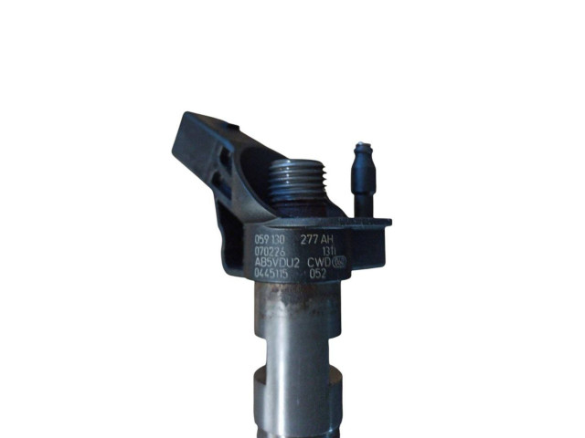 Vstřikovač 059130277AH, 059130277AB   Audi Q7 4L    BUG 