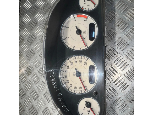 Přístrojová deska Chrysler Grand Voyager IV 2005 R82AAH, P05082826AH