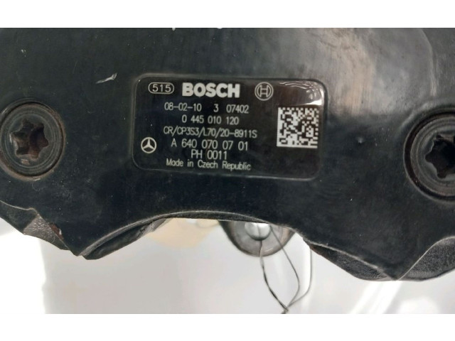 Топливный насос