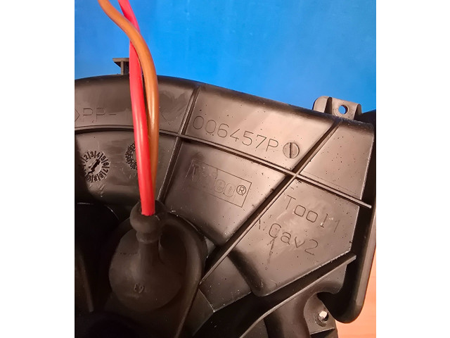 Вентилятор печки    006457P   Opel Combo C