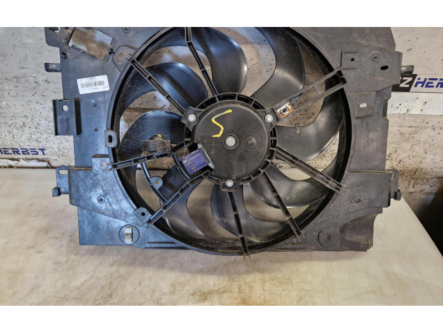 Комплект вентиляторов     214815012R, 214811897R    Dacia Sandero II 