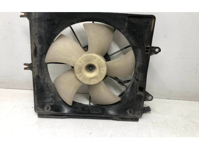 Электрический вентилятор радиаторов 1680004700 Honda Accord 2003 - 2007 года