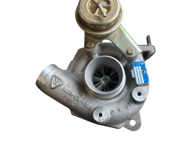 Турбина 53169706726, 53169886726 Porsche 996 1997 - 2004 года