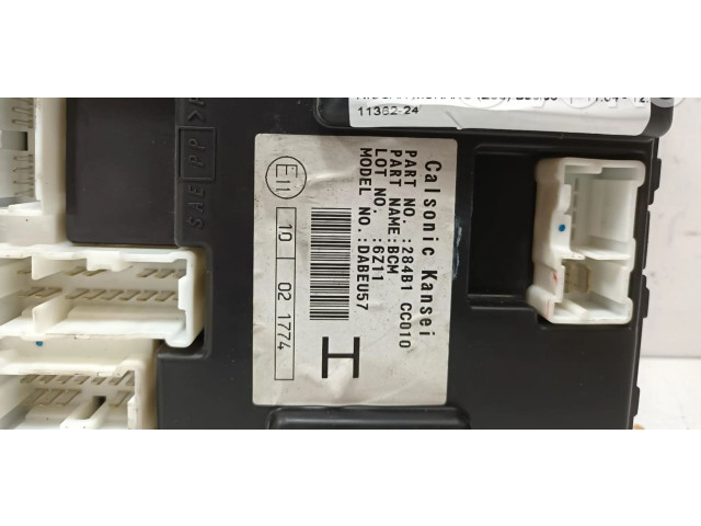 Řídící jednotka 284B1CC010 Nissan Murano Z50